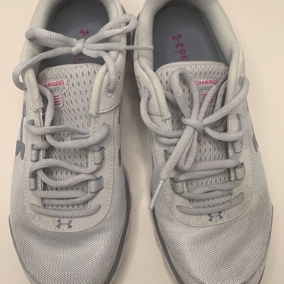 Under Armour Women's Charged Assert 8 Marble Runni - Picture 6 of 7